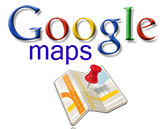 Le Goupil sur Google Maps